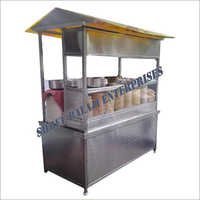 Bhel Counter