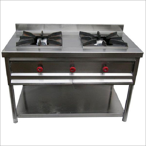 Two Burner Indian Gas Range