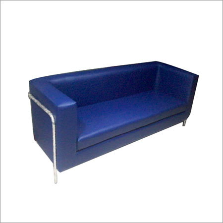 Leather Designer Sofa