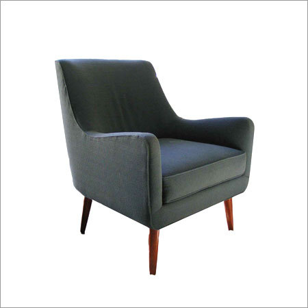 Single Seater Leather Sofa