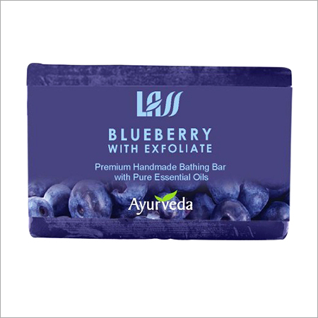 Lass Blueberry With Exfoliate