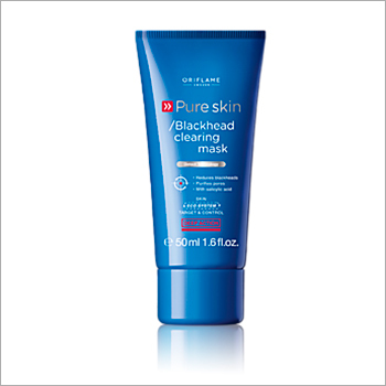 Pure Skin Blackhead Cleaning Mask