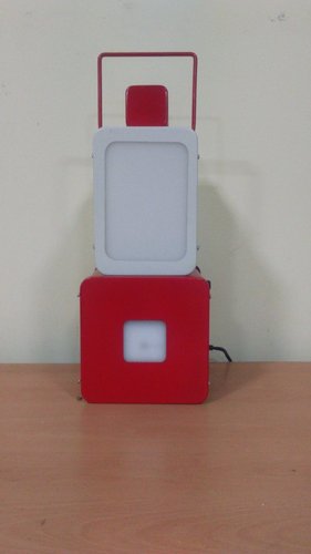 LED EMERGENCY GARDEN LIGHT