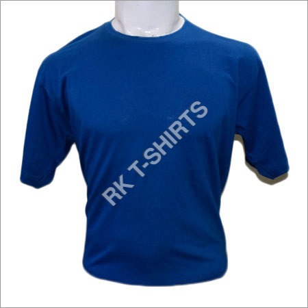 Cotton Round Neck T Shirts