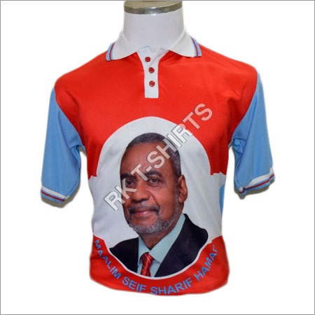 Custom Printed T Shirts