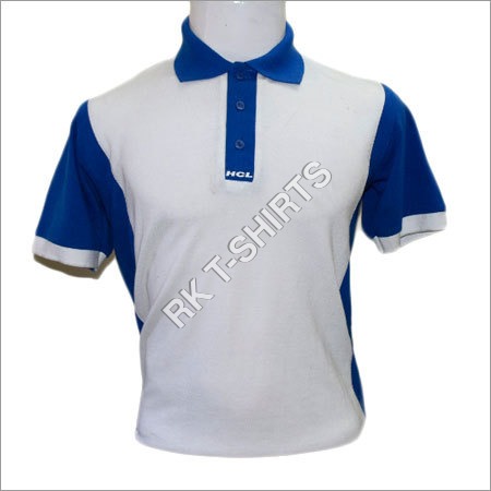 PC Polo Matty T Shirts - Cotton Blend, S-XXL, White | Breathable Fabric, Moisture-Wicking, Comfortable Fit
