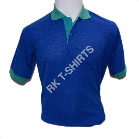 Customized Polo T- Shirt