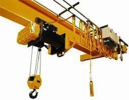 Heavy Duty EOT Cranes