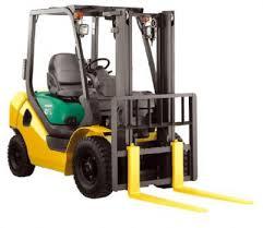 Heavy Duty Fork Lift