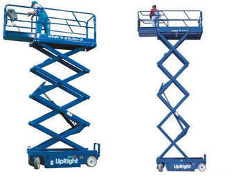 Heavy Duty Sissors Lift