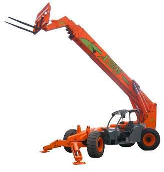 Commercial Telehandler