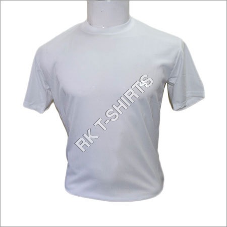 Round Neck Promotional T Shirt