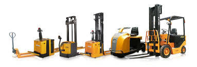 Commercial Earth Moving Equipment