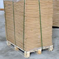 1.1m Wrapping Black Cardboard