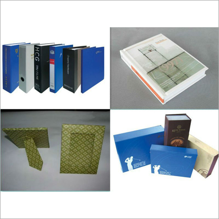 Book Binding Grey Board
