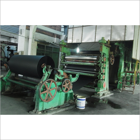 Black Paper Roll Cutting Machine