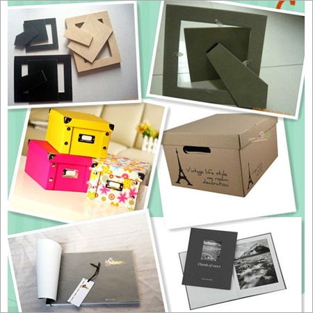 Grey Board for Photo Frame - Recycled Duplex Board 787x1092mm, 2.0mm Thickness - Smooth Texture, Vibrant Colors, Bleaching Free