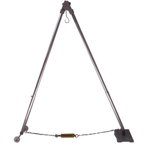 Jointed Roof Truss on Wheels