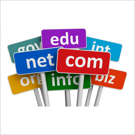 Domain Name Registration Services