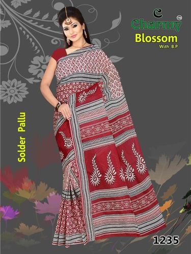 Pure Cotton Sarees