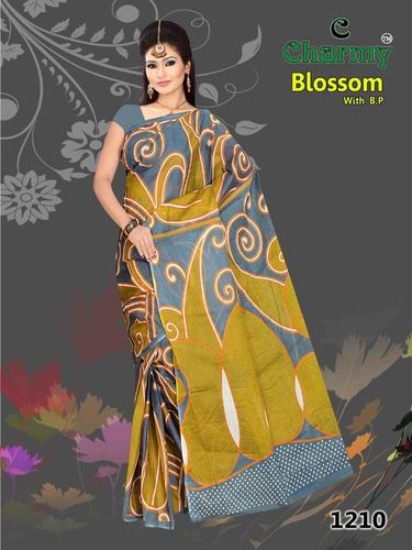 South Queen Cotton Sarees