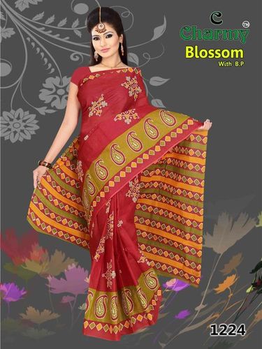 Cotton Saree Manufacturer