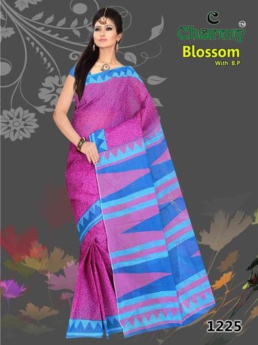 Cotton Saree Supplier