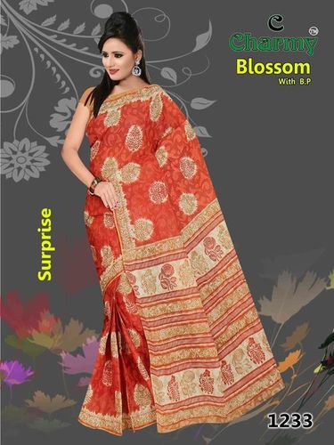 Cotton Saree Exporter