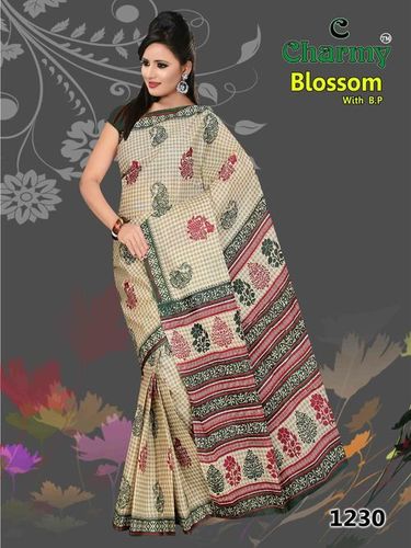 South Cotton Saree