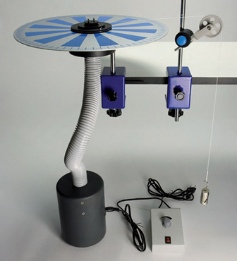 Moment Disc Apparatus - Glass Plate, Combs 10/12/14 Teeth, 50-250 rpm | Adjustable Speed, Precise Control, Durable Design
