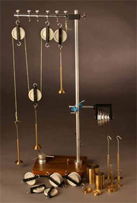 Pulley Demonstration Set