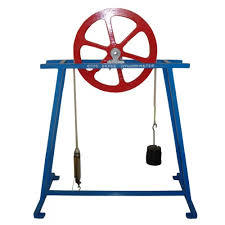 Rope Brake Dynamometer