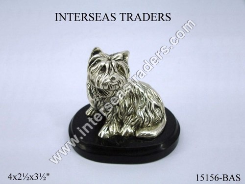 Decorative Dog Statue
