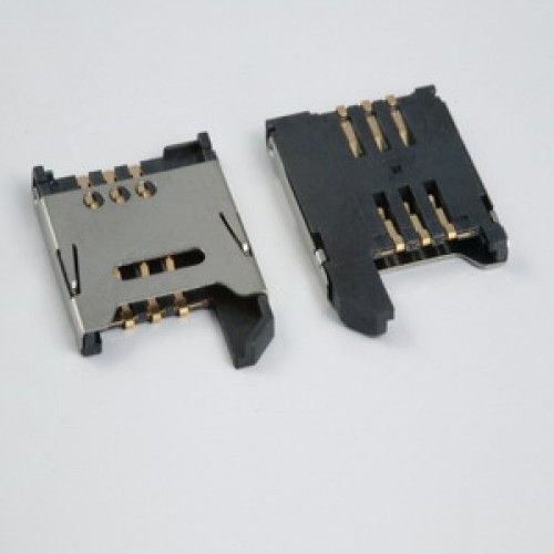 SIM Card 6 Pin Connector