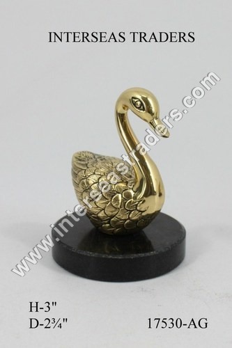 Brass Duck