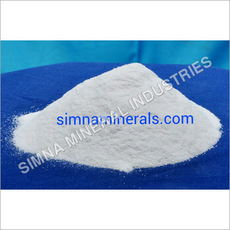 Silica Sand
