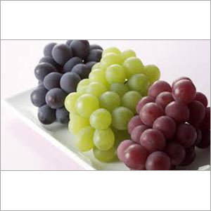 Fresh Seedless Grapes