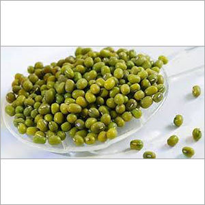 Green Mung Beans