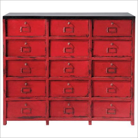 15 Drawer Chest