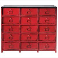 15 Drawer Chest