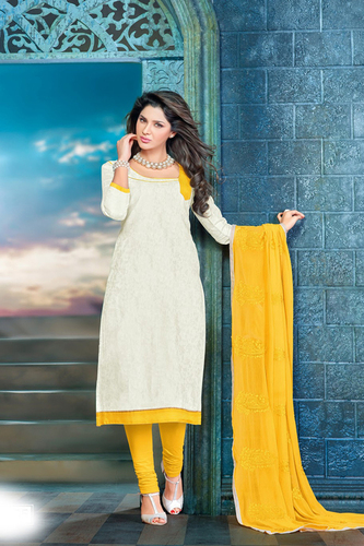 Cotton style fancy suit