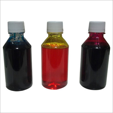 Inkjet Inks