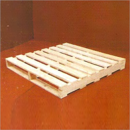 Single Deck 4 Way Non Reversible Stringer Type