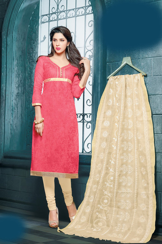 Cotton style fancy suit