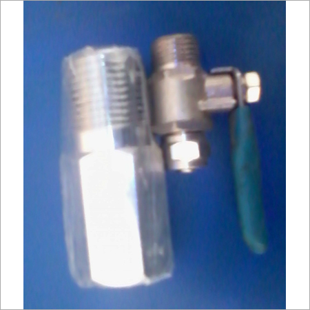 Diversion valve (Water Supply to Machine)