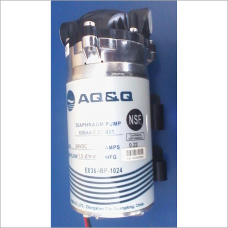 Domestic RO Pump