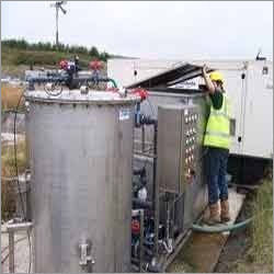 Effluent Treatment Plants