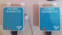 Chlorine Transmitter