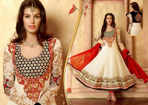 Fancy Anarkali Suit