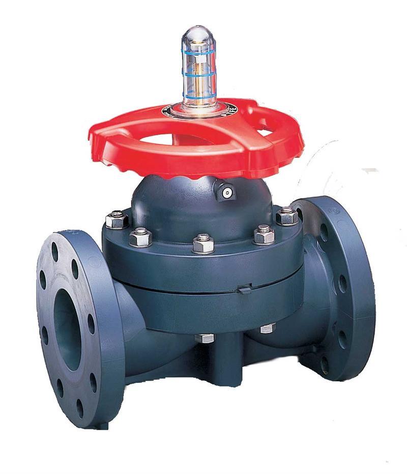 Diaphragm Valves